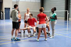 Image result for Red Junior Badminton Club