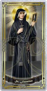 Image result for Santa https://it.wikipedia.org/wiki/Maria Faustina Kowalska