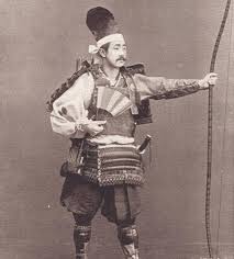 Image result for 武士 古写真