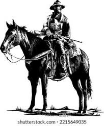 Image result for horse girl gun