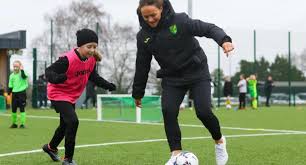 Image result for United in the Community Skegness Girls Football