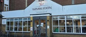 Image result for Wimbledon Rackets Squash Club