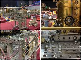 Image result for North Midlands Meccano Guild