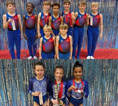 Image result for Notts Bigwood Gymnastics Club