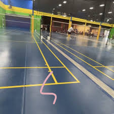 Image result for St Leonards Badminton Club