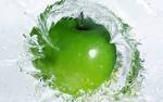 Fresh Mac Background Fresh Apple Juice Background