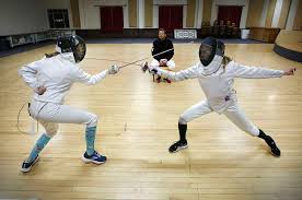 Image result for Uclu Fencing Club