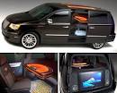 OhGizmo! &raquo; Archive &raquo; Chrysler Town And Country Black Jack Edition ...