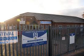 Image result for Cherry Tree Cricket Club