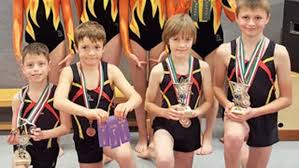 Image result for Kestrel Gymnastic Group