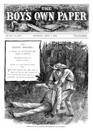 Image result for boys own paper