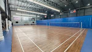 Image result for Woodend Badminton Club