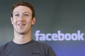Image result for Mark Zuckerberg