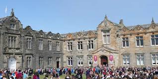 Image result for St Andrews Universities