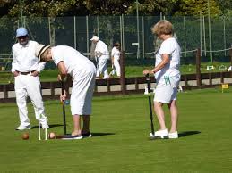 Image result for Reigate Priory Croquet Club