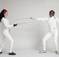 Image result for Polytechnic Fencing Club, London