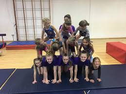 Image result for Pyramid Gymnastics Club