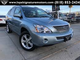 Image result for Lexus RX 400H