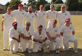 Image result for Luton Nomads Cricket Club