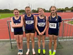 Image result for Weston-super-Mare Junior Athletics Club