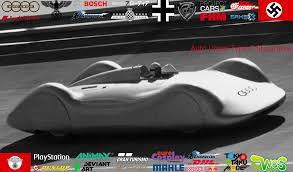 Image result for auto union streamliner