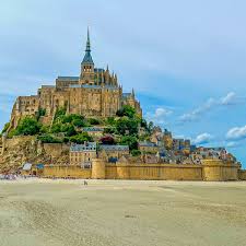 Image result for mont st michel