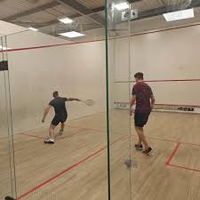 Image result for Grantham Squash Rackets Club