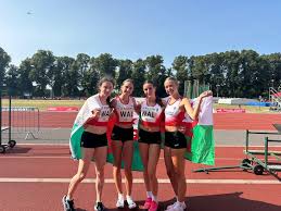 Image result for Horwich Rmi Harriers & Athletics Club