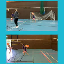 Image result for Roefield Badminton Club