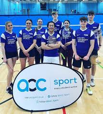 Image result for Beverley Badminton Club