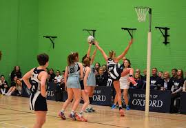 Image result for Oxted Netball Club