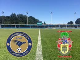 Image result for Egham Town Fc