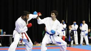 Image result for Edinburgh University - Shukokai Karate Club