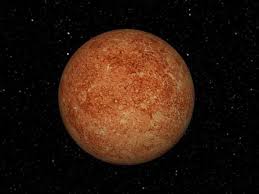 Image result for Планета Меркурий