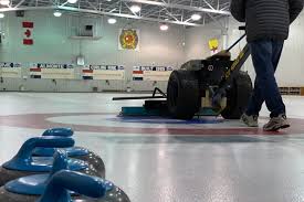 Image result for Peebles Curling Club
