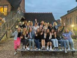 Image result for Cliftonettes Netball Club