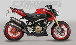 Image result for pulsar motocicleta