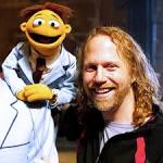 Peter Linz - Muppet Wiki - PeterLinzWalter