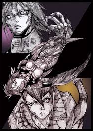 「ニーナ・ユージック テラフォーマーズ」の画像検索結果