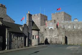 Image result for Castle Rushen Divers