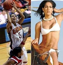 Claudia Lampe Porras may be the sexiest female basketball player ever. Generally a woman who is 6 foot 2 doesn\u0026#39;t appeal to most men, and women associated ... - Claudia-Lampe