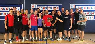Image result for St Gabriels (Newcastle) Badminton Club