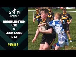 Image result for Drighlington Rugby League Football Club