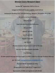 Image result for Newport (Salop) Bowling Club