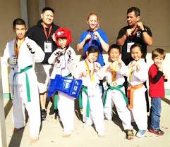 Image result for Oxford Brookes Taekwondo