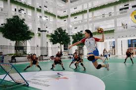 Image result for Liphook Tchoukball Club