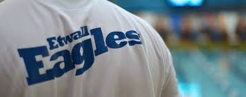Image result for Etwall Eagles Swimming Club