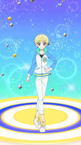 「服部ユウ アイカツ!」の画像検索結果