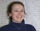 Apple breeder Dr. Kate Evans
