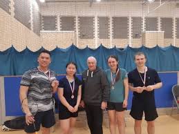 Image result for Vale Badminton Club